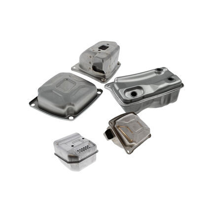 Mufflers