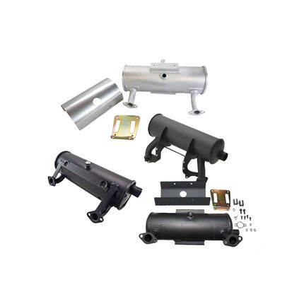 Mufflers