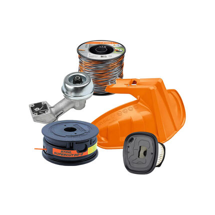 Brushcutter & Blower Parts
