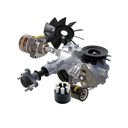 Transmissions & Hydro Parts