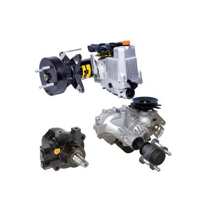 Complete Transmissions & Wheel Motors
