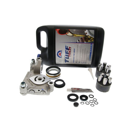 Rebuild Kits