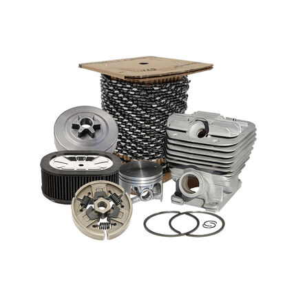 Chainsaw & Demo Saw Parts