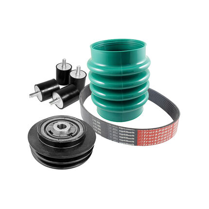 Construction Equipment Parts