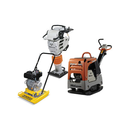 Soil Compactors