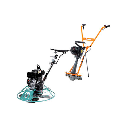Trowel & Screed Machines