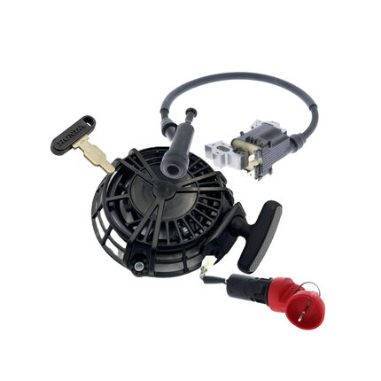 Starter Parts