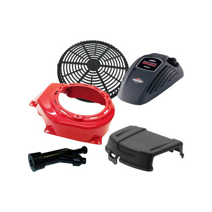 Engine Covers & External Parts