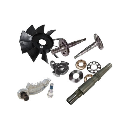 Internal & External Parts