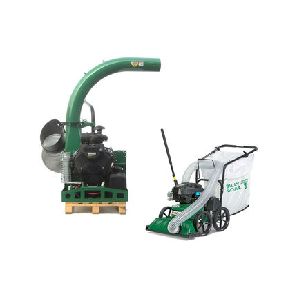 Vacuums