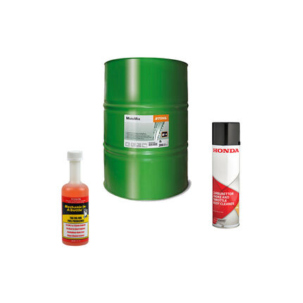 Workshop Chemicals
