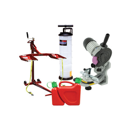 Workshop Tools & Accessories