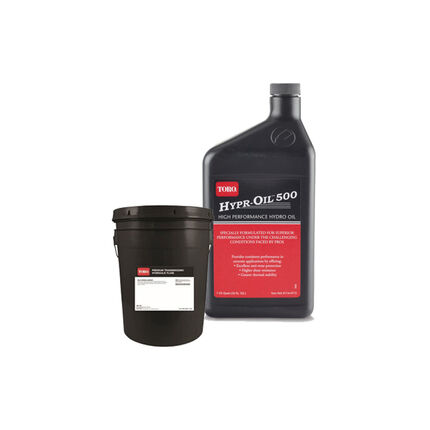 Transmission & Hydraulic Oil
