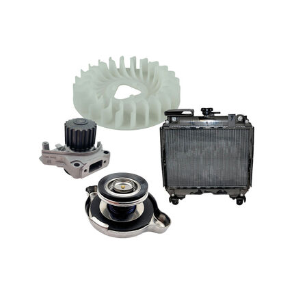Cooling System Parts