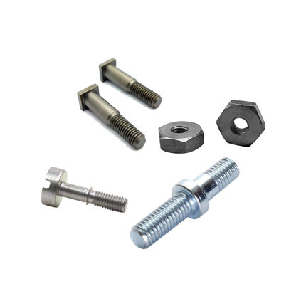 Nuts, Bolts, Screws & Studs