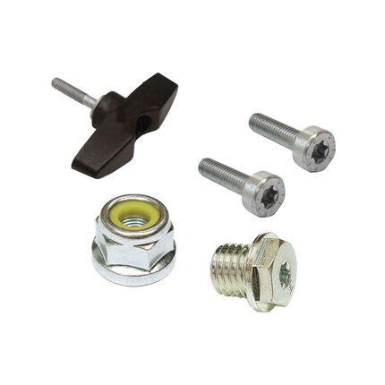 Nuts, Bolts, Screws & Studs