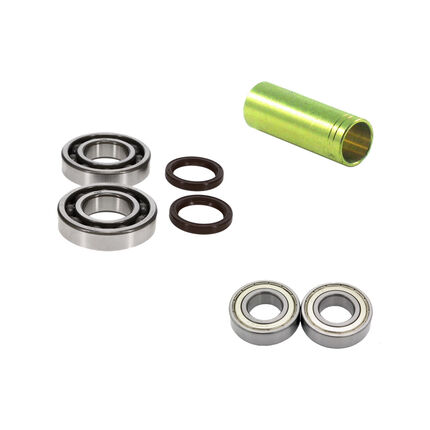 Bearings, Seals & Bushes