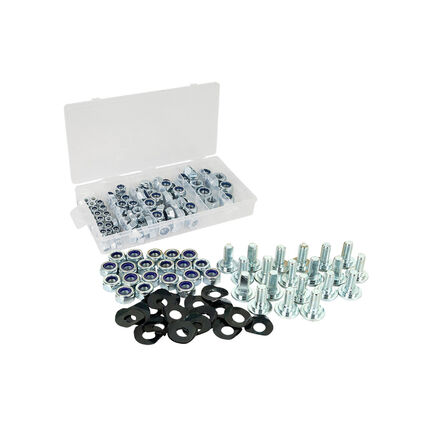 Bolts, Nuts and Washers