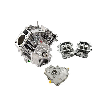 Cylinders, Cylinder Heads & Crankcase Parts