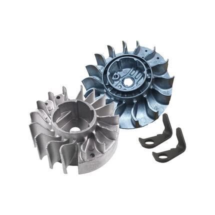 Flywheels and parts