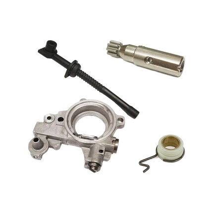 Oil System Components