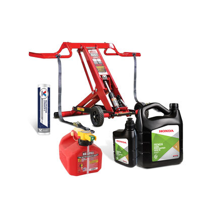 Oils, Tools & Consumables