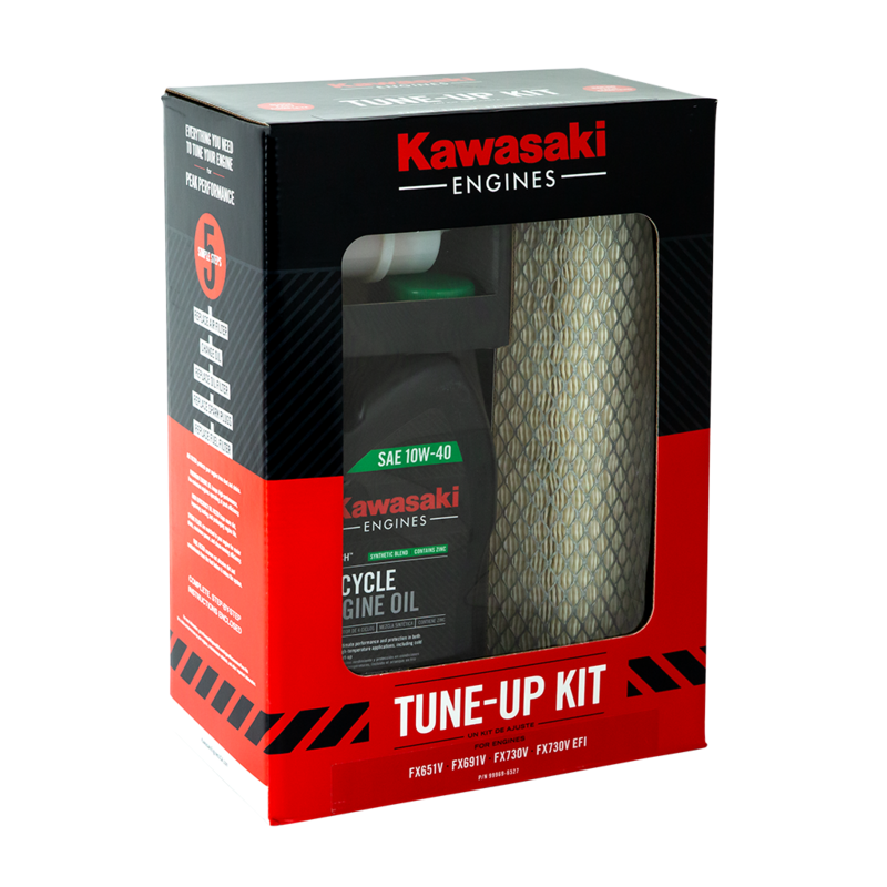 Kawasaki Service Kit 10w40 Fx651v Fx691v Fx730v