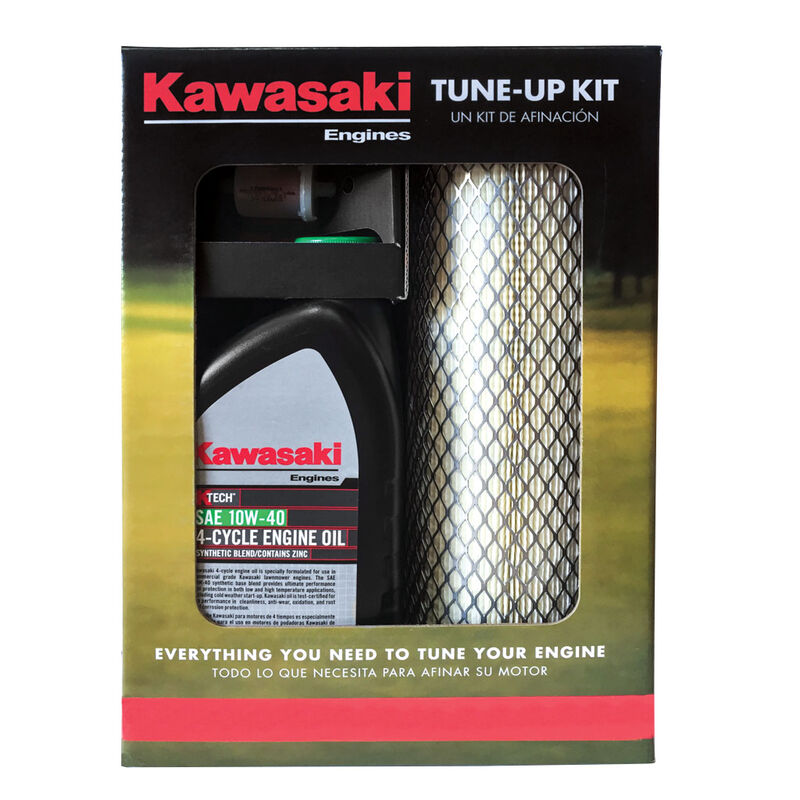 KAWASAKI SERVICE KIT 10W40 FH601V FH641V FH680V FH721V FH770D H/D AIR FILTER