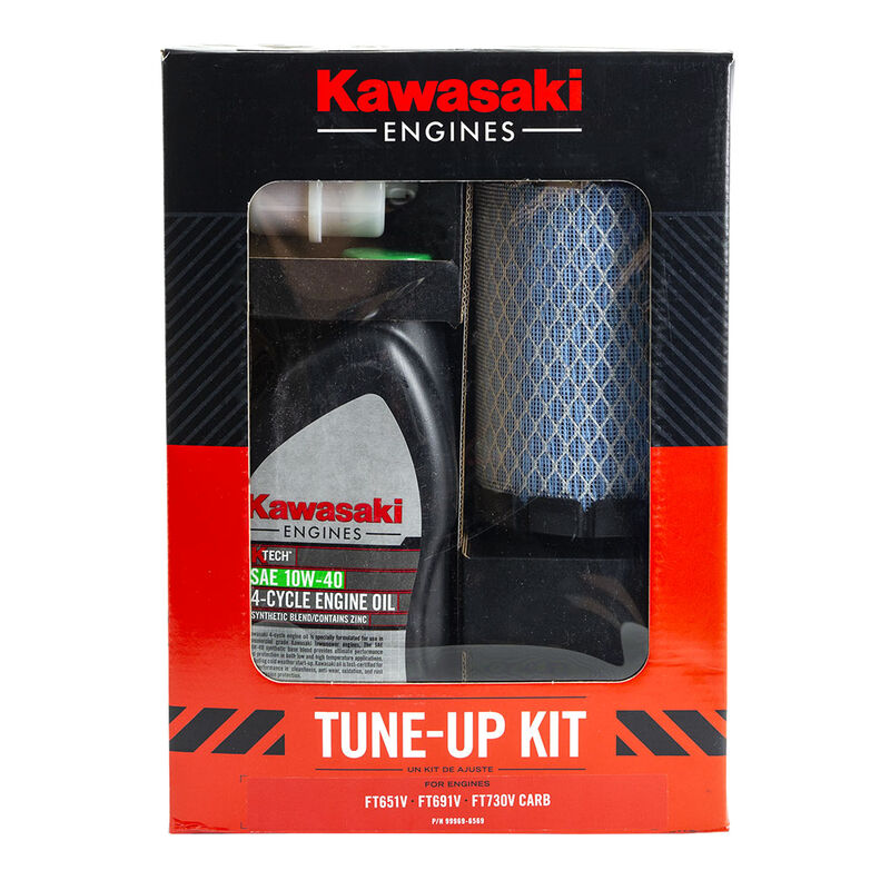 KAWASAKI SERVICE KIT FT651V-730V 10W40