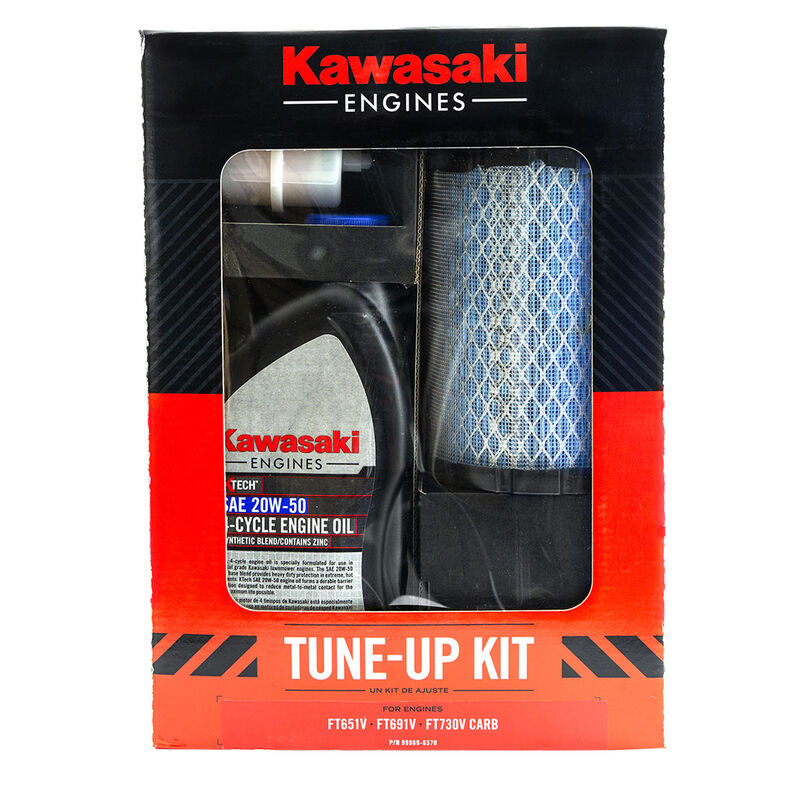KAWASAKI SERVICE KIT FT651V-730V 20W50