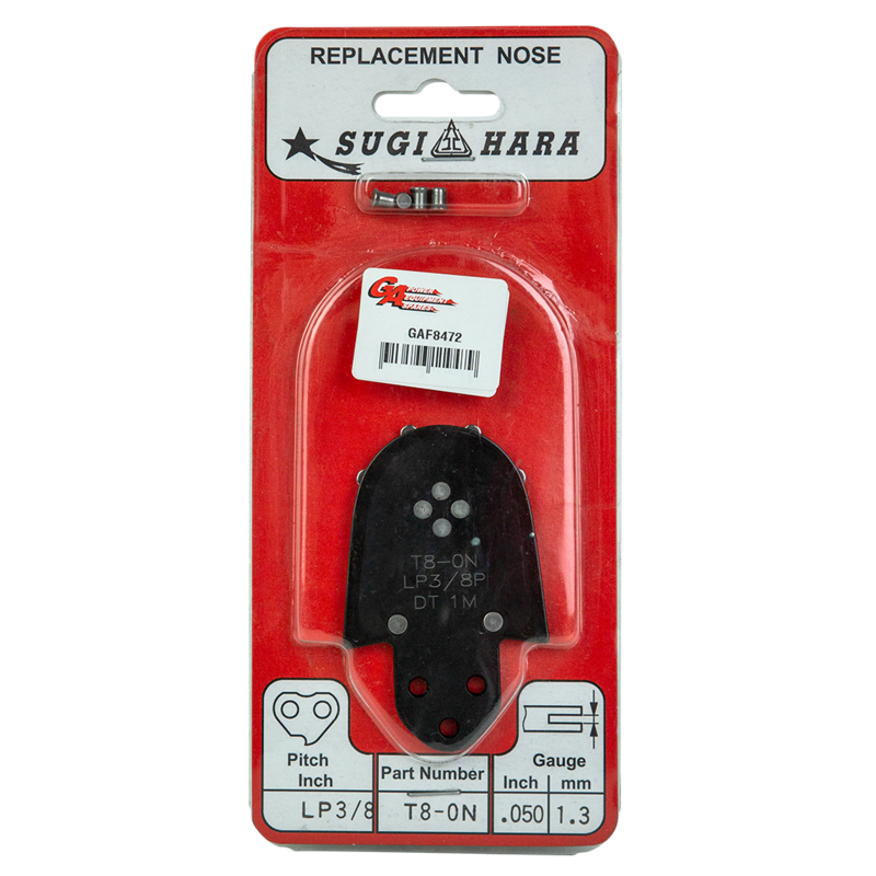 Prokut Platinum Sugi Hara Nose Kit 3/8