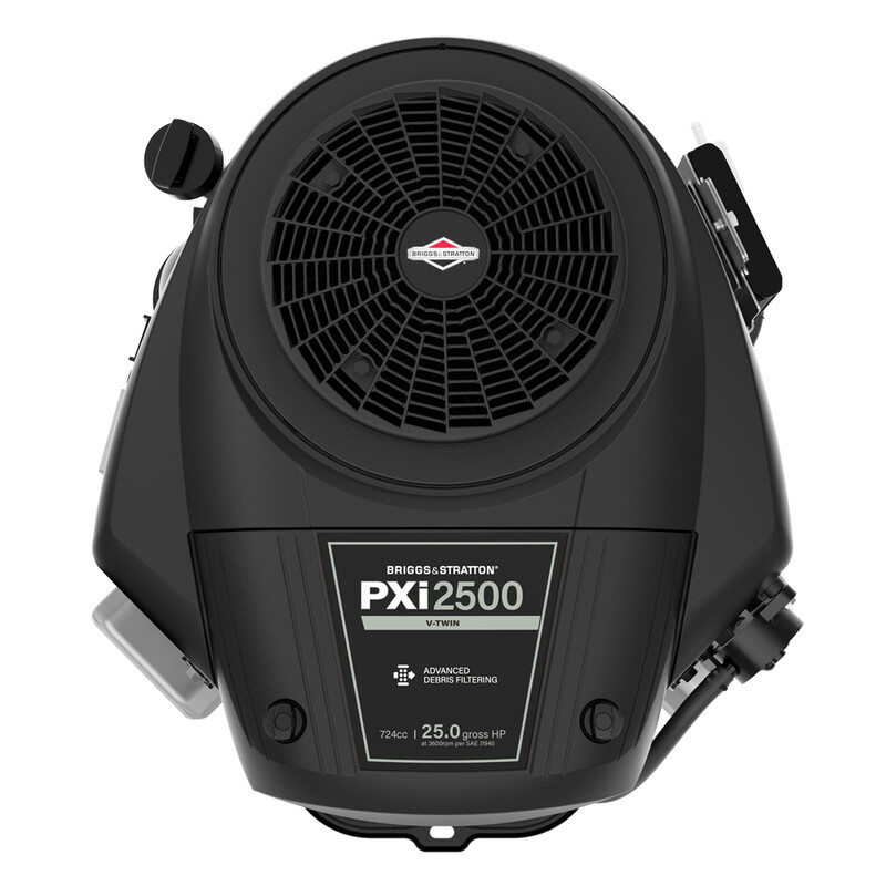 Briggs +amp Stratton Professional PXi Engine 25HP Vertical Shaft 1+quot