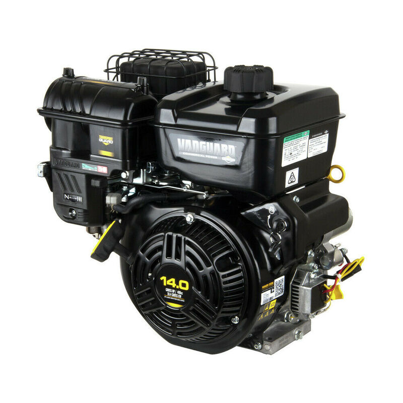 Briggs and Stratton Vanguard 14HP Electric Start 1