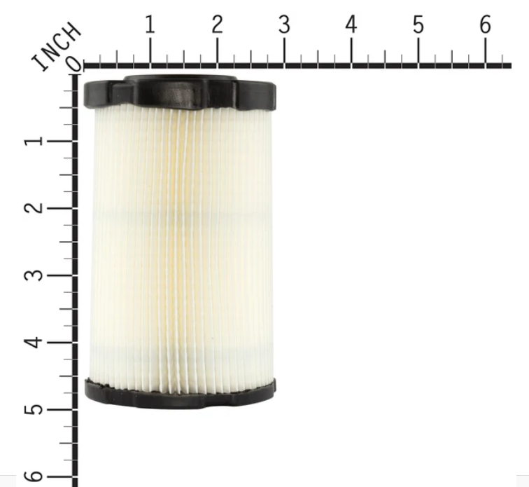 Briggs andamp Stratton Air Cleaner Cartridge Filter Intek 155195HP