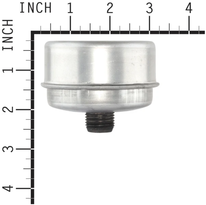 Briggs andamp Stratton Button Muffler Most 4HP