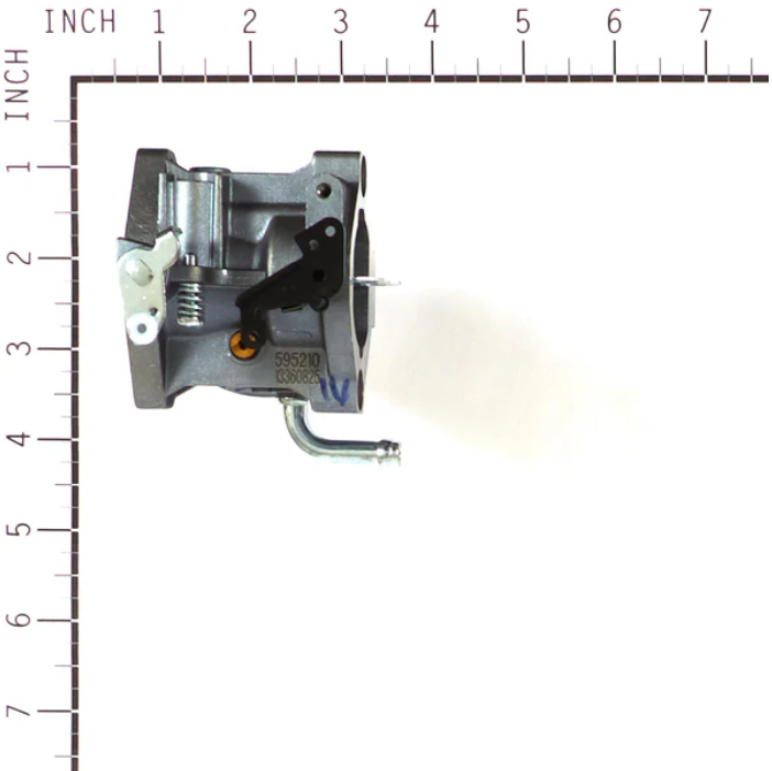 Briggs andamp Stratton Carburettor Assembly