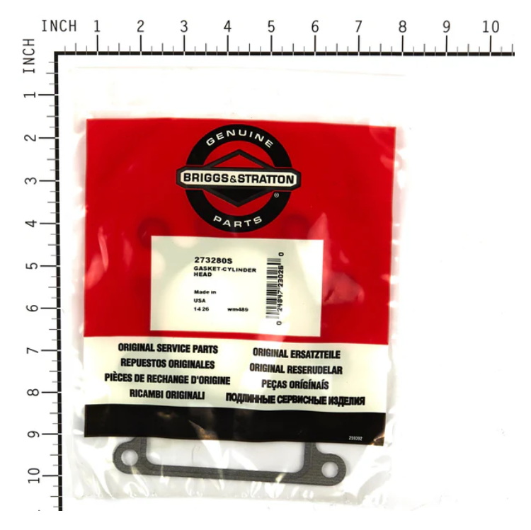 Briggs andamp Stratton Cylinder Head Gasket