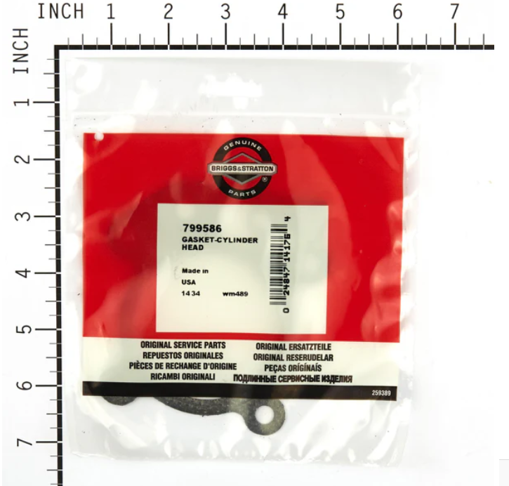 Briggs andamp Stratton Cylinder Head Gasket