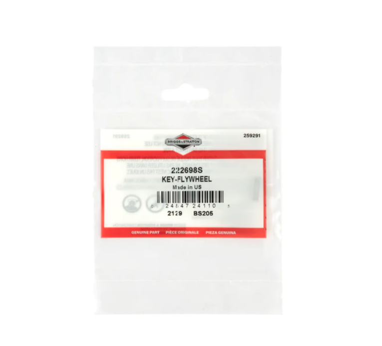 Briggs andamp Stratton Flywheel Key