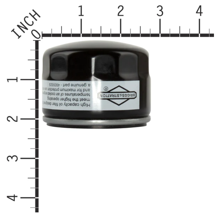 Briggs andamp Stratton Oil Filter 12 Pack 492932S