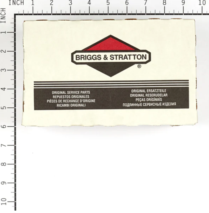 Briggs andamp Stratton Starter Motor Steel Ring Gear
