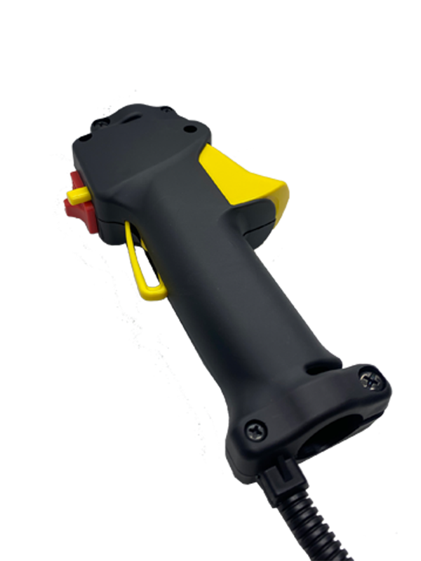 Christie Engineering Throttle Assembly 