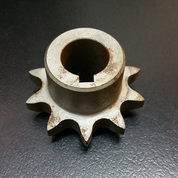 Genuine Greenfield Sprocket GT12102 10 teeth 16andquot Key