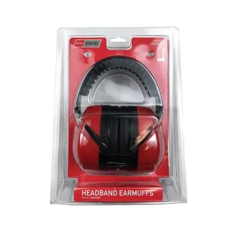 Honda Overhead Earmuffs