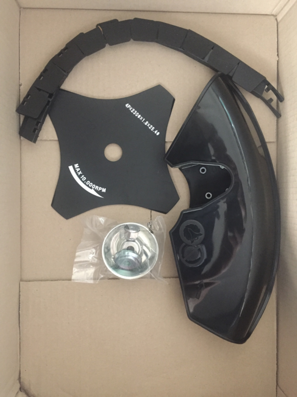 Honda UMK425  UMK435 Brushcutter Blade Kit