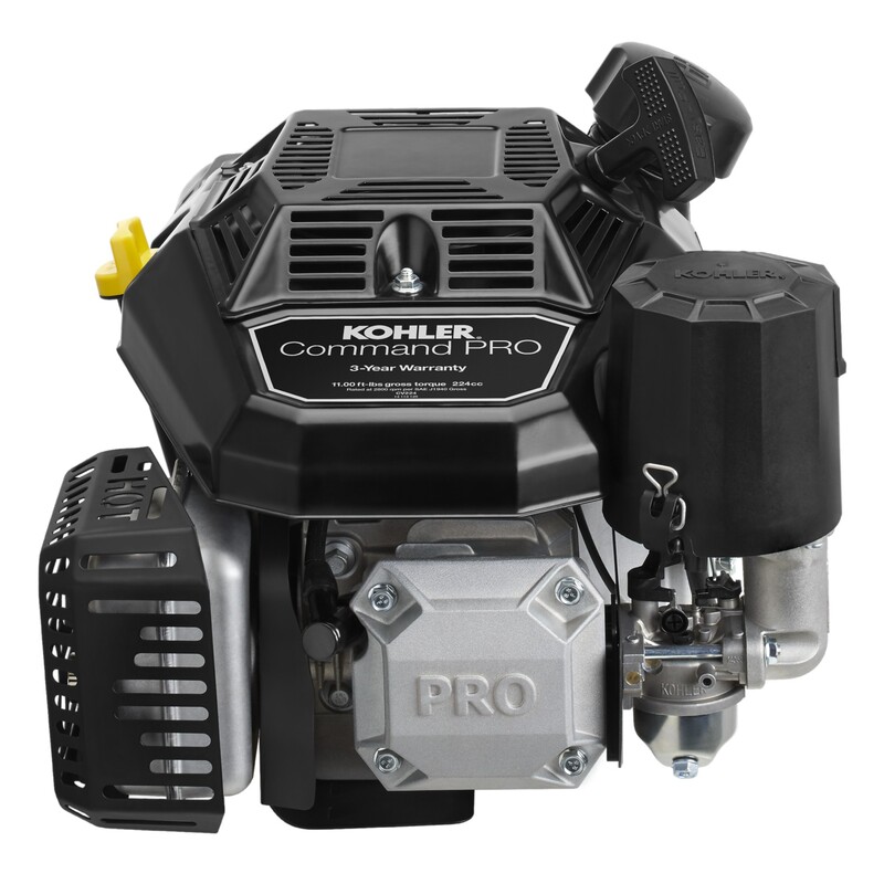 Kohler Command PRO CV224 Vertical Shaft Engine