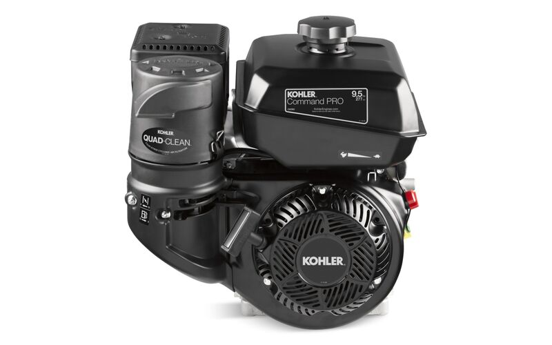 Kohler Command Pro CH395 Engine 95hp