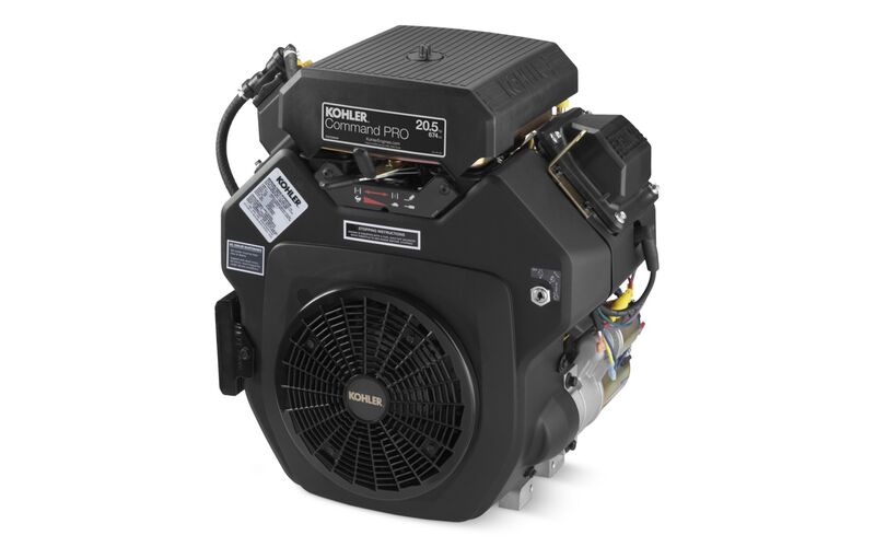 Kohler Command Pro CH640 V Twin 205HP 