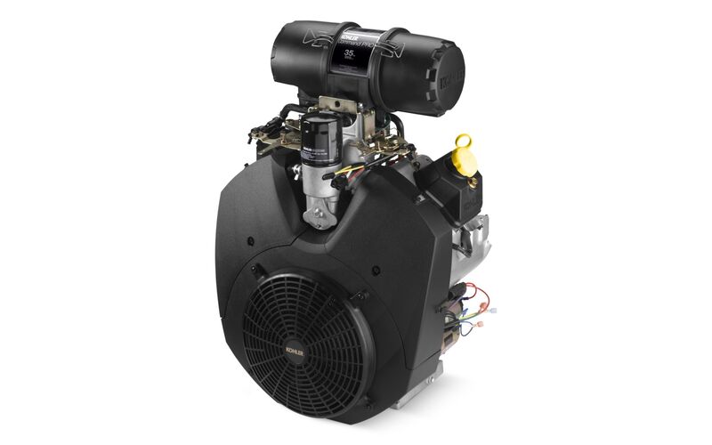 Kohler Command Pro CH980 VTwin 27HP