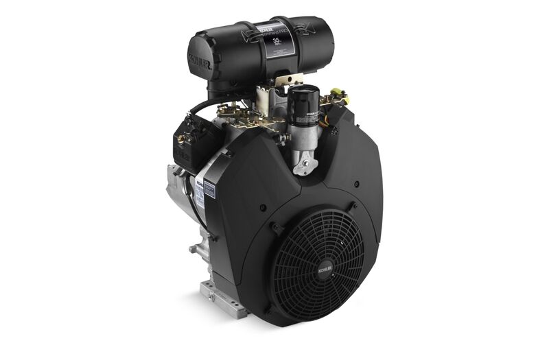 Kohler Command Pro CH980 VTwin 27HP